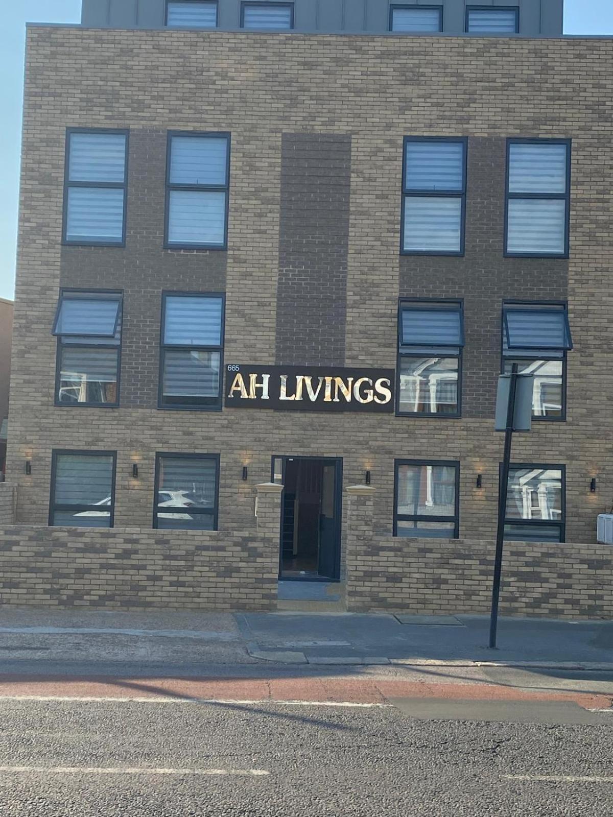 Ah Livings Апартаменты