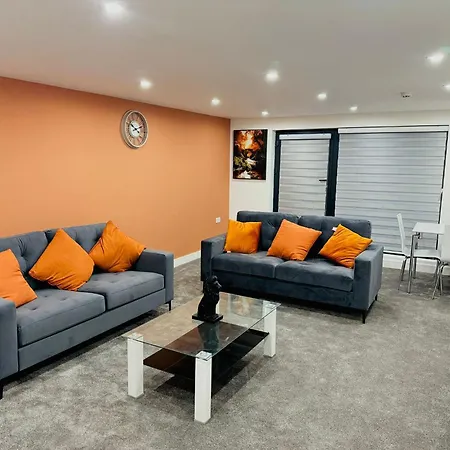 Ah Livings Apartment London Exterior photo