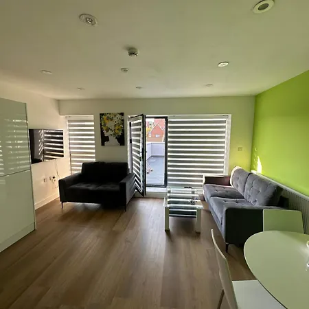 Ah Livings Apartment London Exterior photo